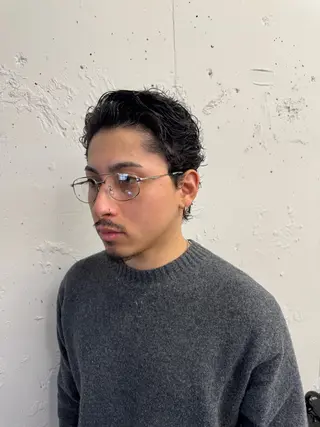 ショート メンズ 💈メンズ特化💈 TASUKUのヘアスタイル