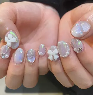 ネイル 【Merci青山店】 SAKAIのネイルデザイン