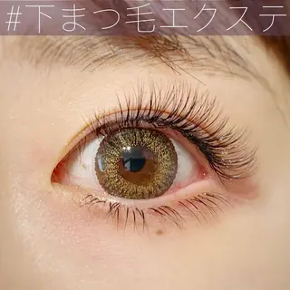 マツエク・マツパ mellow eyelashのマツエク・マツパデザイン
