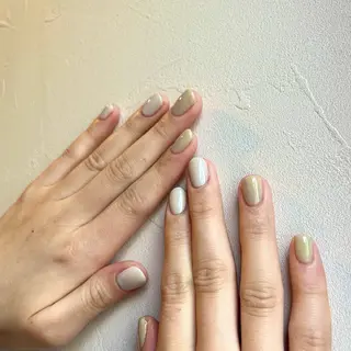 ネイル scre as Etelのネイルデザイン