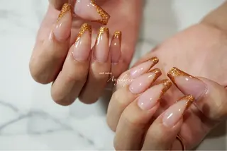 ネイル Nail salon Angeliqueのネイルデザイン
