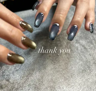 ネイル nail salon ipuniのネイルデザイン
