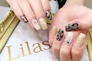 ネイル Lilas Nailのネイルデザイン