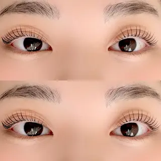 マツエク・マツパ 山岸 まゆかのマツエク・マツパデザイン