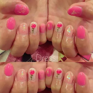 ネイル にしぐち はるかのネイルデザイン