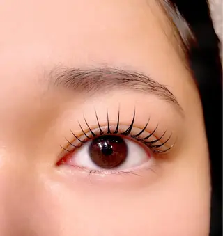 マツエク・マツパ N(エヌ) 中村のマツエク・マツパデザイン