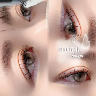 マツエク・マツパ marin ︎_.のマツエク・マツパデザイン