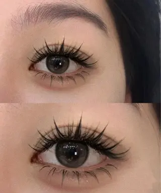 マツエク・マツパ スマイル サロン2号のマツエク・マツパデザイン