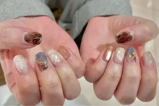 ネイル Riry.＊° nailのネイルデザイン