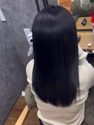 ロング cocoa船橋🦄 chinamiのヘアスタイル
