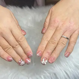 ネイル Queen Nail 柏店　クイーンネイルのネイルデザイン