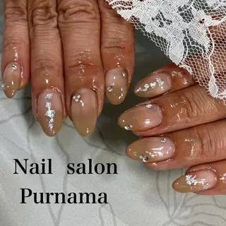 ネイル Purnama あきのネイルデザイン