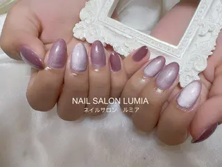 ネイル ネイルサロン ルミア Lumia 店長のネイルデザイン
