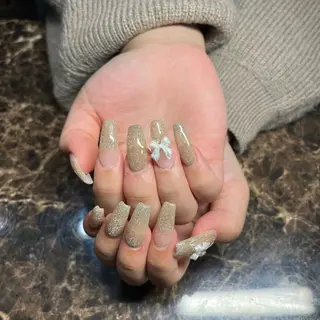 ネイル IROHA nail Ami🐊🎀のネイルデザイン