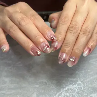 ネイル NAIL303 🛼 SHIORIのネイルデザイン