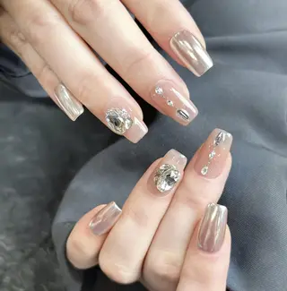 ネイル 🎀 KiKi_nailのネイルデザイン