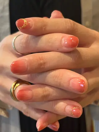 ネイル Bianca 今池　Yamazoeのネイルデザイン