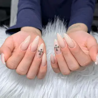 ネイル Hin  Nail所属・Hin Nail Salonのネイルデザイン