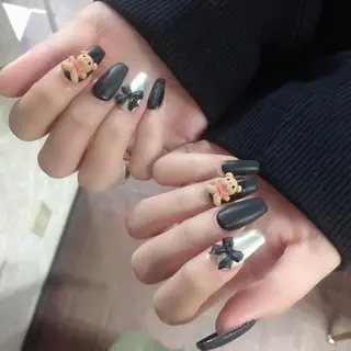 ネイル ガール ネイルサロンのネイルデザイン