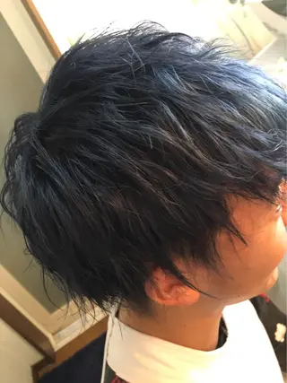 ショート カラー 神保町駅徒歩5分🍀 NEWOPEN🍀渚のヘアスタイル