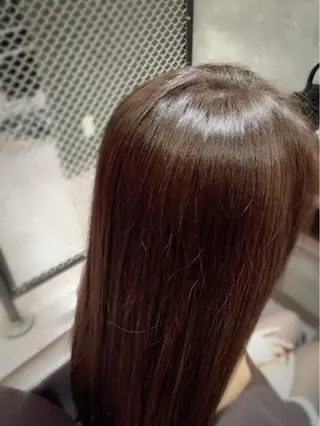 ロング カラー イメチェン☆丁寧接客 田中 優貴のヘアスタイル