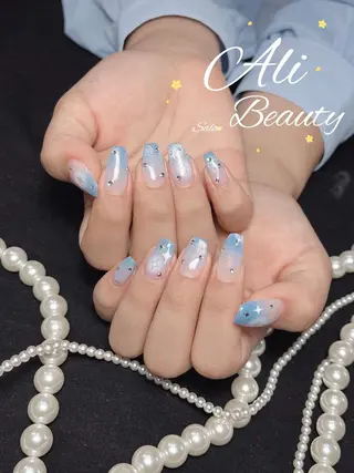 ネイル Ali 新小岩 ネイル専門のネイルデザイン