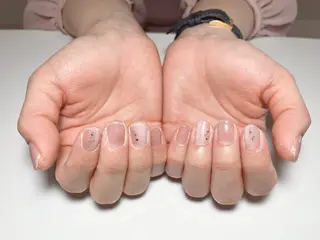 ネイル ネイル脱毛 Reeのネイルデザイン