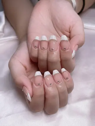 ネイル ジョリ kasumi🌹💅のネイルデザイン