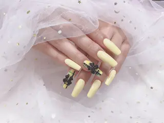 ネイル ジョリ kasumi🌹💅のネイルデザイン