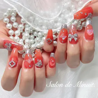 ネイル TinaNail 池袋店のネイルデザイン