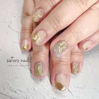 ネイル sisters nail.fのネイルデザイン