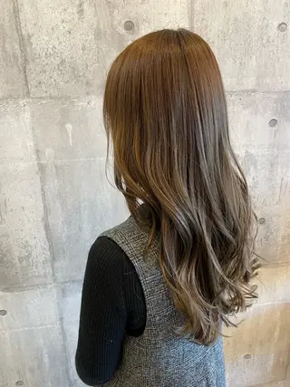 ロング ARCH🌈 CHIAKIのヘアスタイル