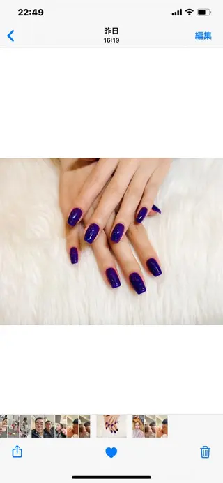 ネイル S Sのネイルデザイン