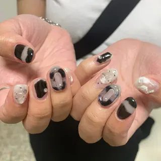 ネイル clocln / Suzukaのネイルデザイン