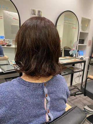 ショート cocotte🌿 amaneのヘアスタイル
