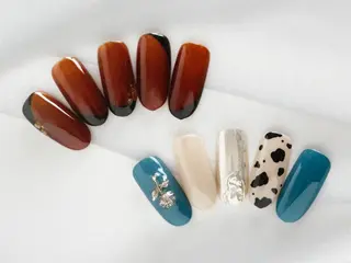 ネイル Josee 井村のネイルデザイン