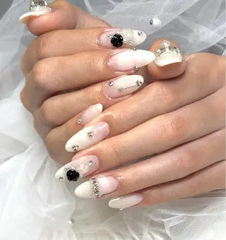 ネイル salon luge あめ🍬のネイルデザイン
