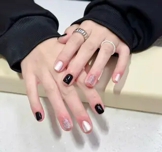 ネイル U.MINail Eliana 西川口のネイルデザイン