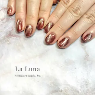 ネイル LaLuna🌙 Natsukiのネイルデザイン