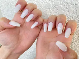 ロング ネイル ✴︎ Delightのネイルデザイン