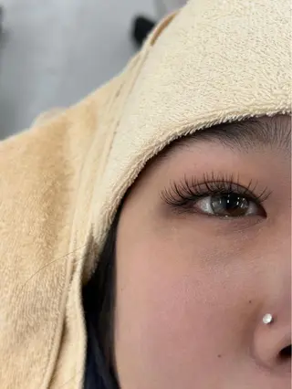 マツエク・マツパ 彩 華のマツエク・マツパデザイン