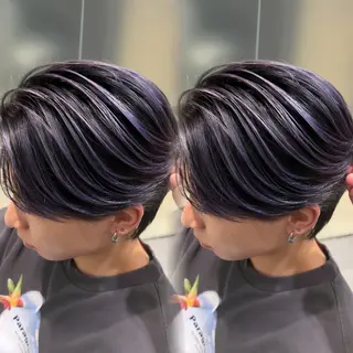 カラー メンズ synergy所属・🔥メンズヘア🔥 かいきのヘアスタイル