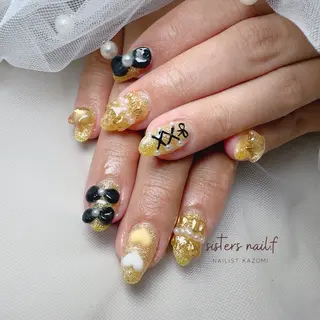 ネイル sisters nail.fのネイルデザイン