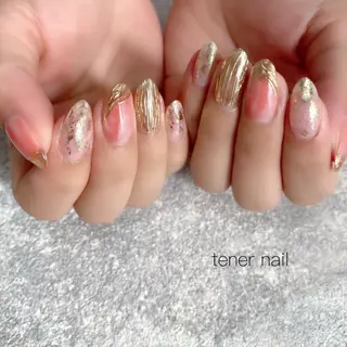 ネイル テネルネイル tener nailのネイルデザイン