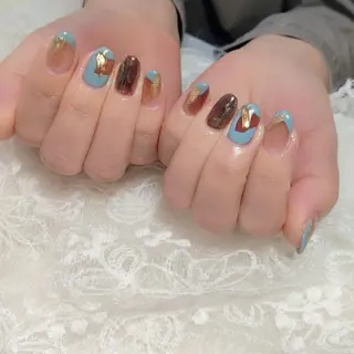 ネイル 横浜市中区曙町 E·U·Bネイルのネイルデザイン