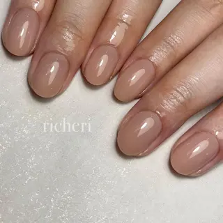 ミディアム ネイル richeri beautyのエステ・リラクイメージ