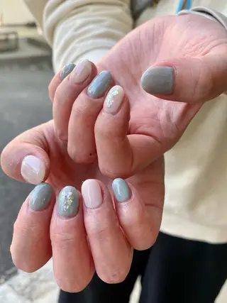 ネイル maa kasi ⭐︎Makiのネイルデザイン