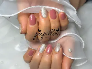 ネイル NAILSALON papillonのネイルデザイン