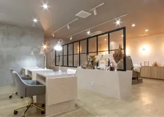 Luna WHITEのマツエク・マツパデザイン