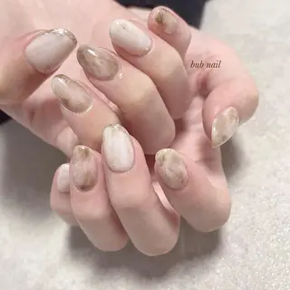 ネイル 植草 志帆のネイルデザイン